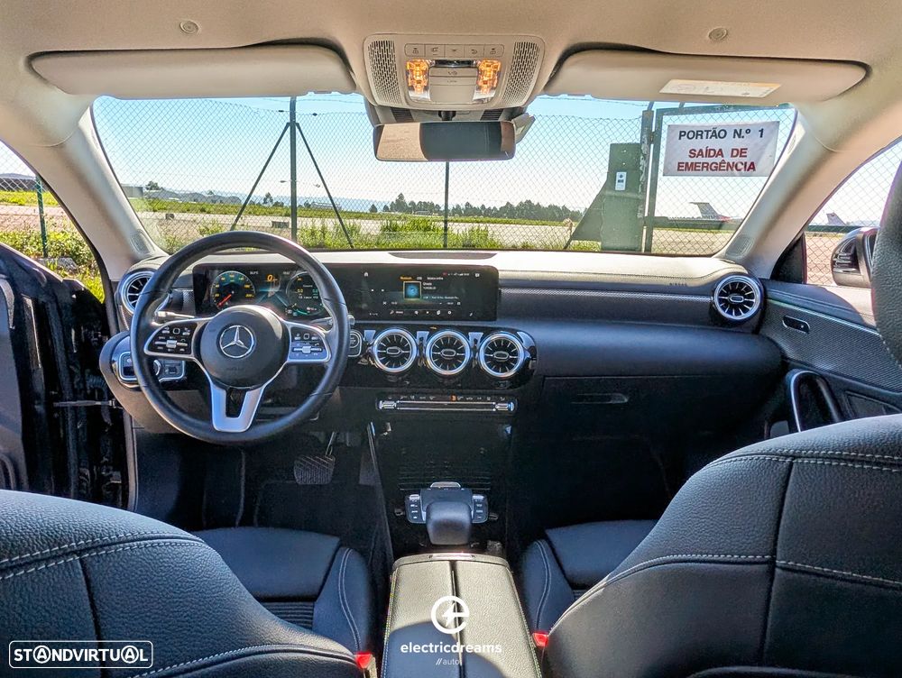 Mercedes-Benz CLA 250 e 8G-DCT Progressive Line Advanced - 14