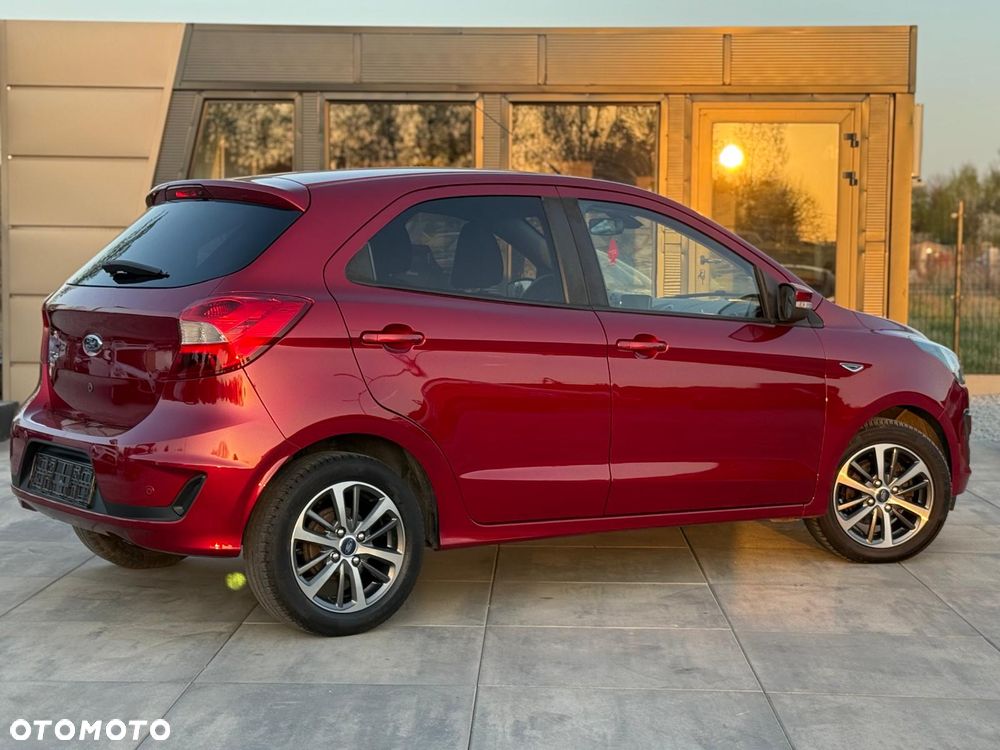Ford Ka+ - 4