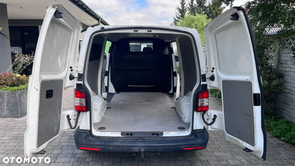 Volkswagen Transporter T5 - 6