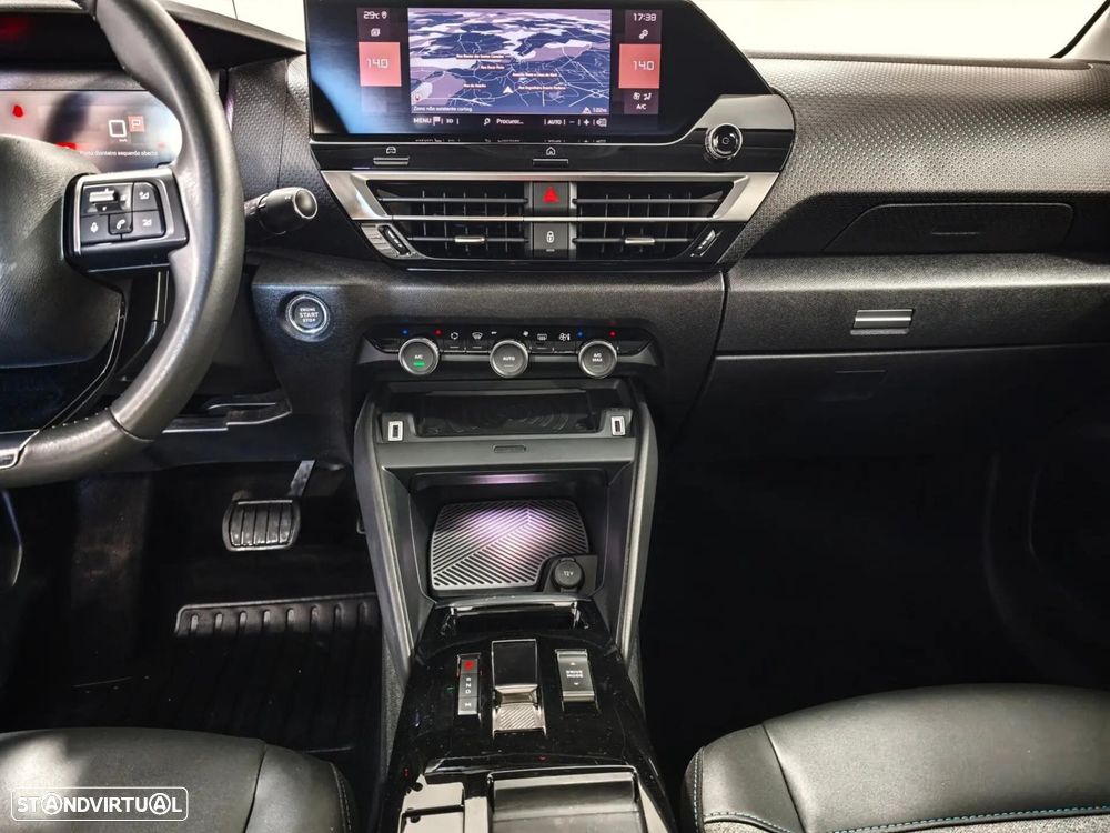 Citroën C4 PureTech 130 Stop&Start EAT8 FEEL PACK - 15