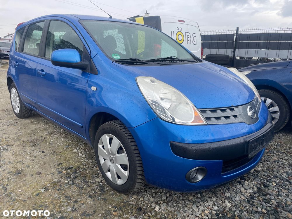 Nissan Note 1.4 I-Way - 2