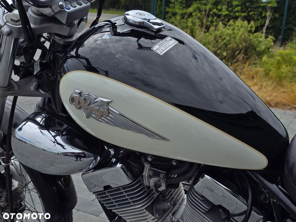 Yamaha XV - 16