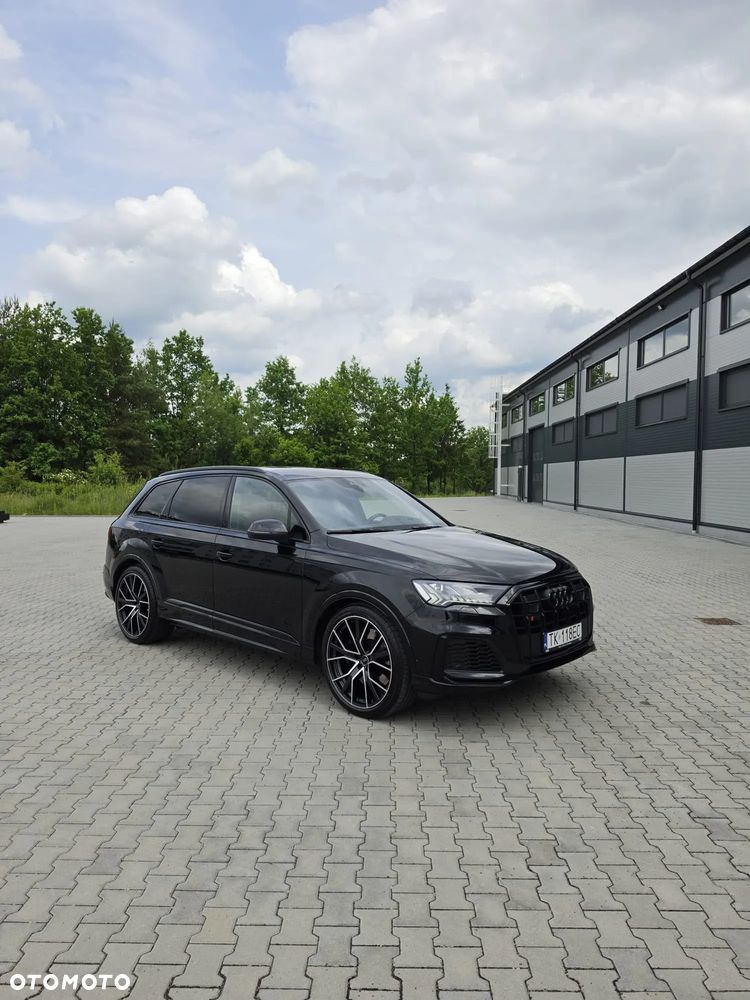 Audi SQ7 - 2