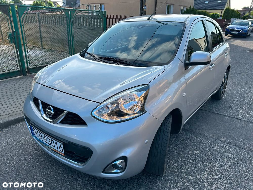 Nissan Micra 1.2 N-Tec CVT EU6 - 3