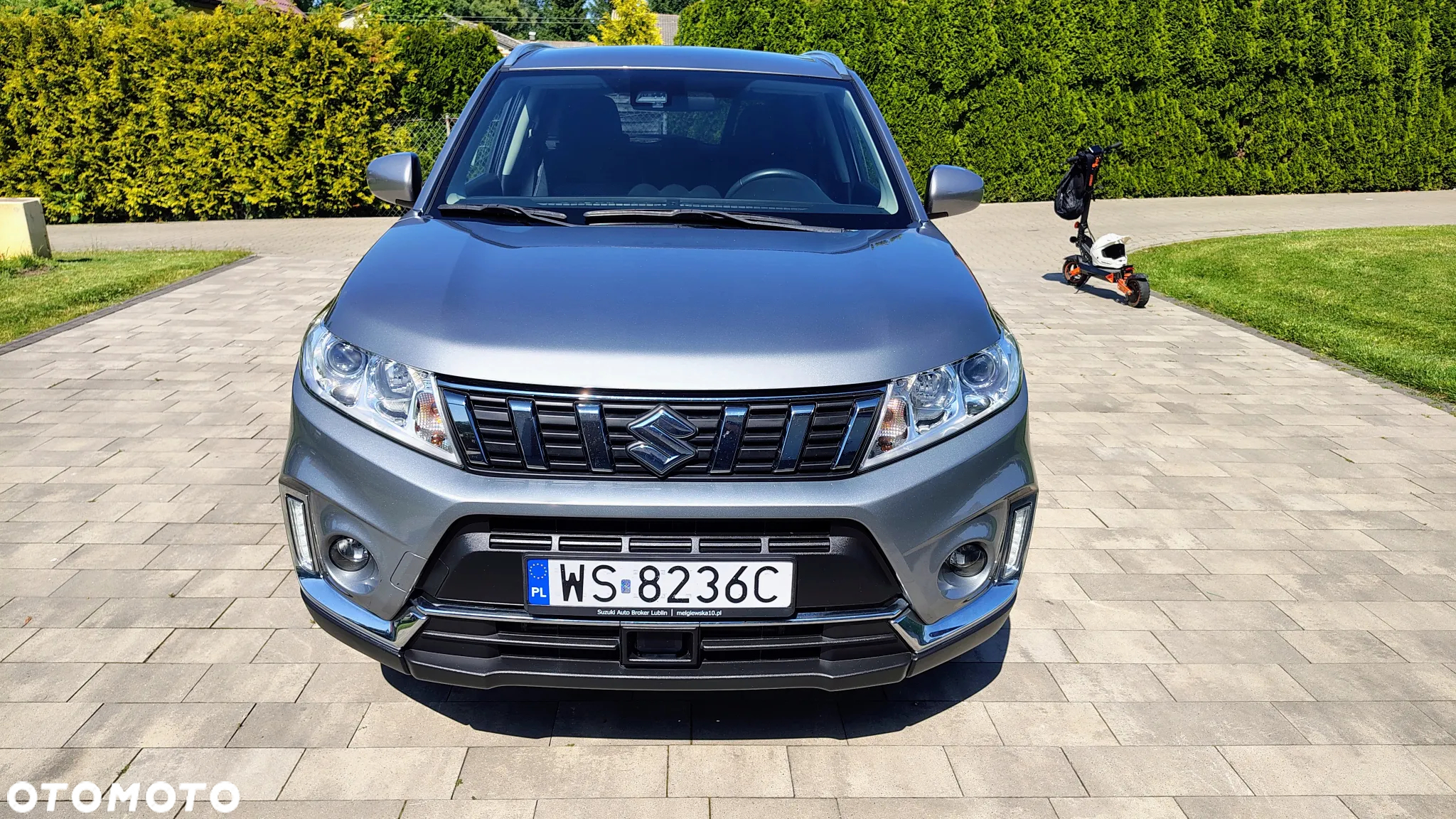 Suzuki Vitara 1.4 Boosterjet Premium 4WD - 2