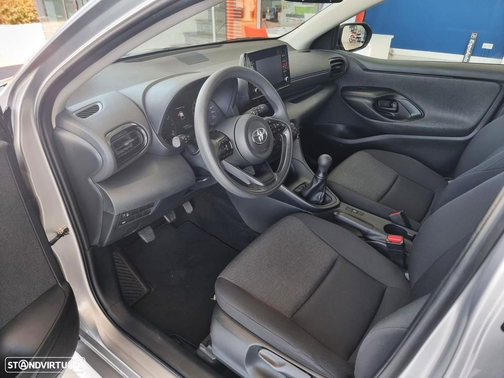 Toyota Yaris 1.0 VVT-i Comfort - 11