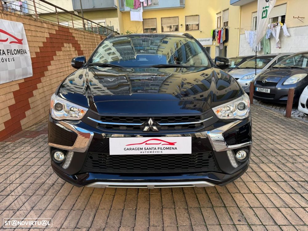 Mitsubishi ASX 1.6 MIVEC Intense Connect Edition - 2