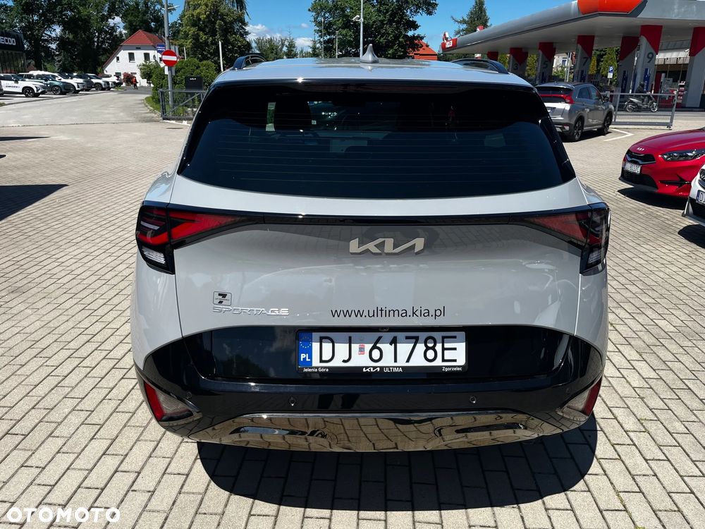 Kia Sportage 1.6 T-GDI Anniversary 2WD DCT - 6