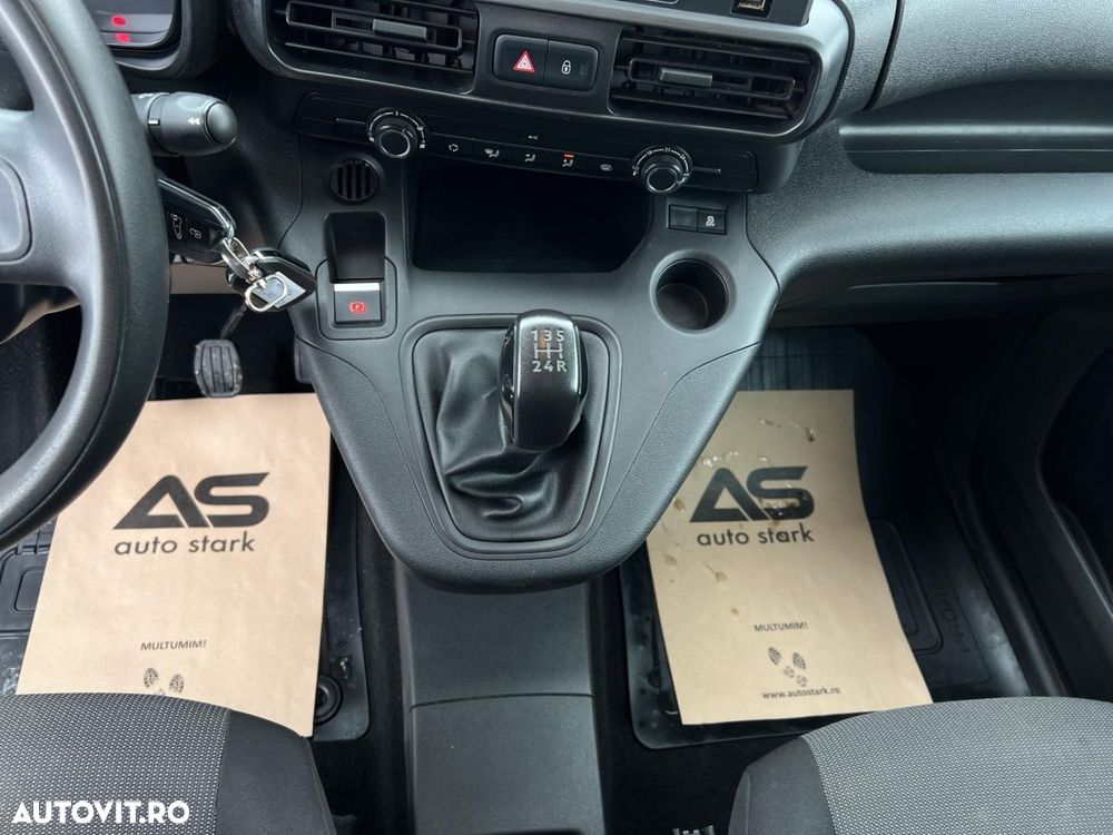 Toyota Proace 1.5 D-4D L1 Flow - 25