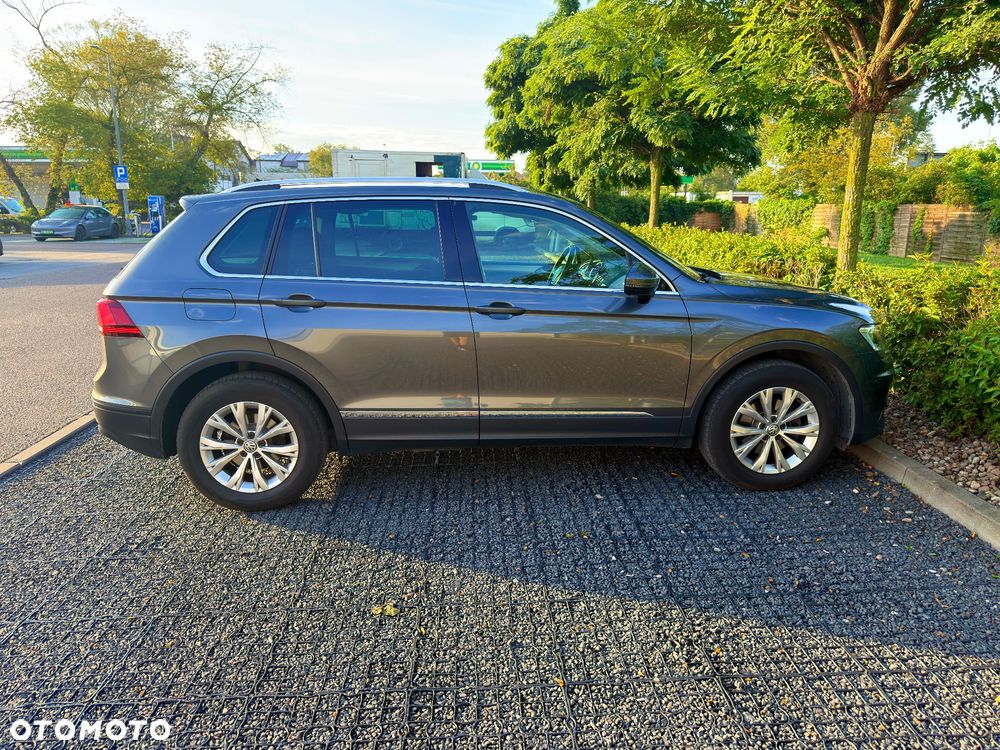 Volkswagen Tiguan 2.0 TDI BMT SCR 4Mot Comfortline - 3