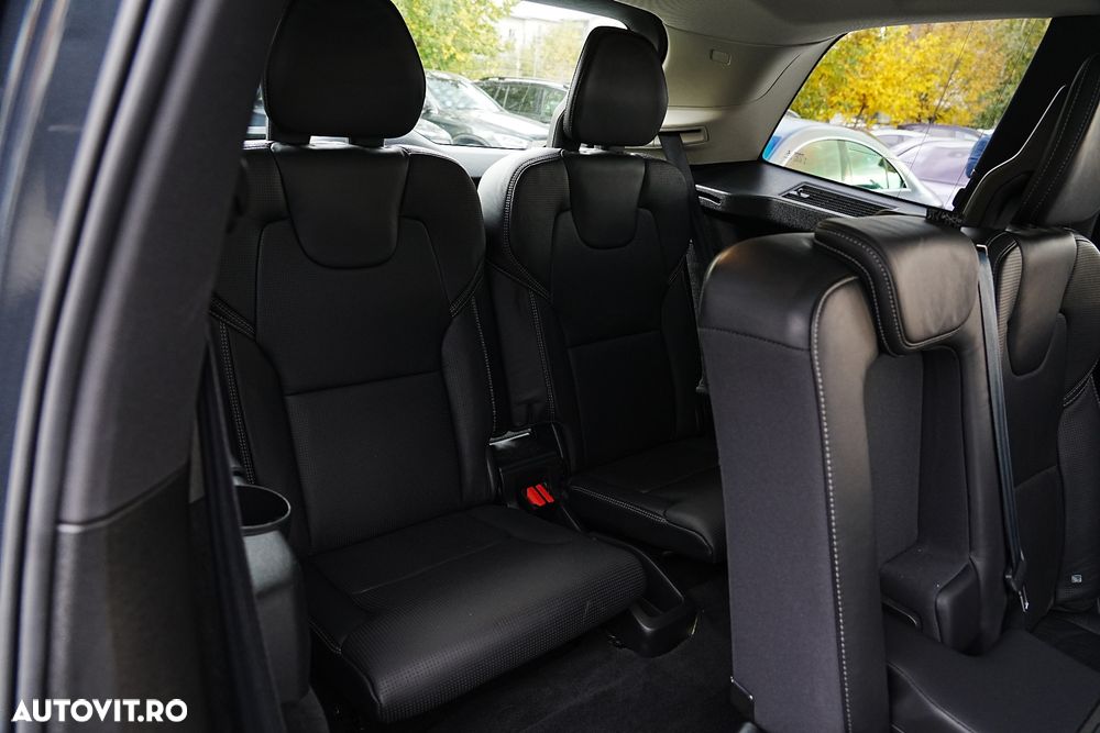 Volvo XC 90 Recharge T8 eAWD Inscription - 16
