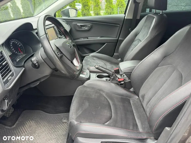Seat Leon 1.8 TSI Start&Stop DSG FR - 16
