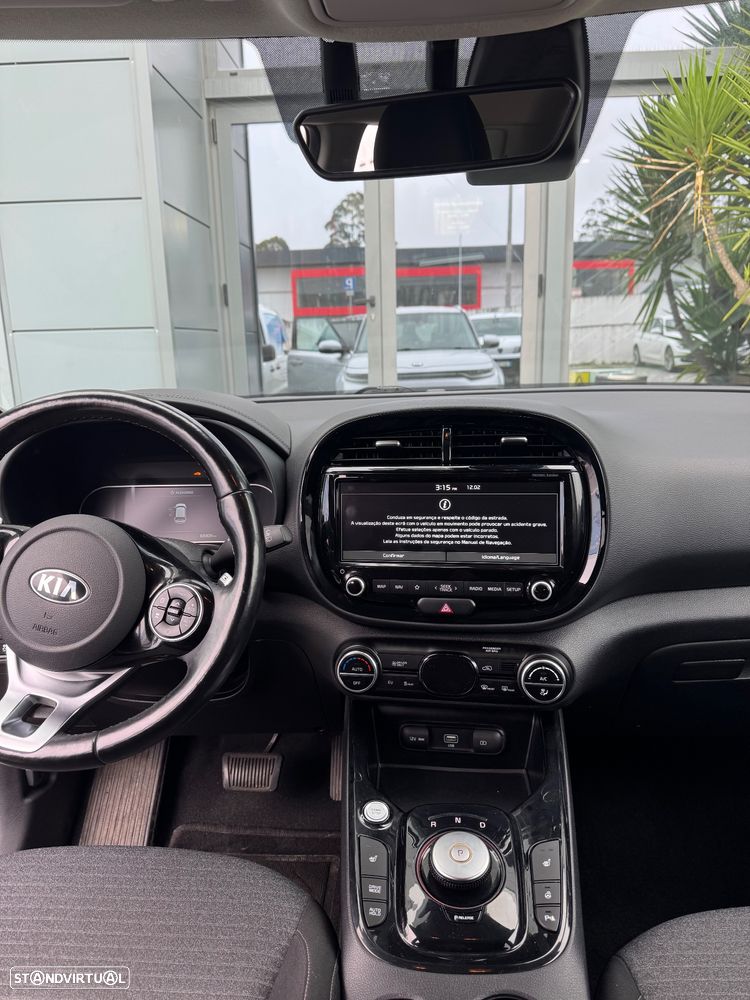 Kia e-Soul 64kWh - 12