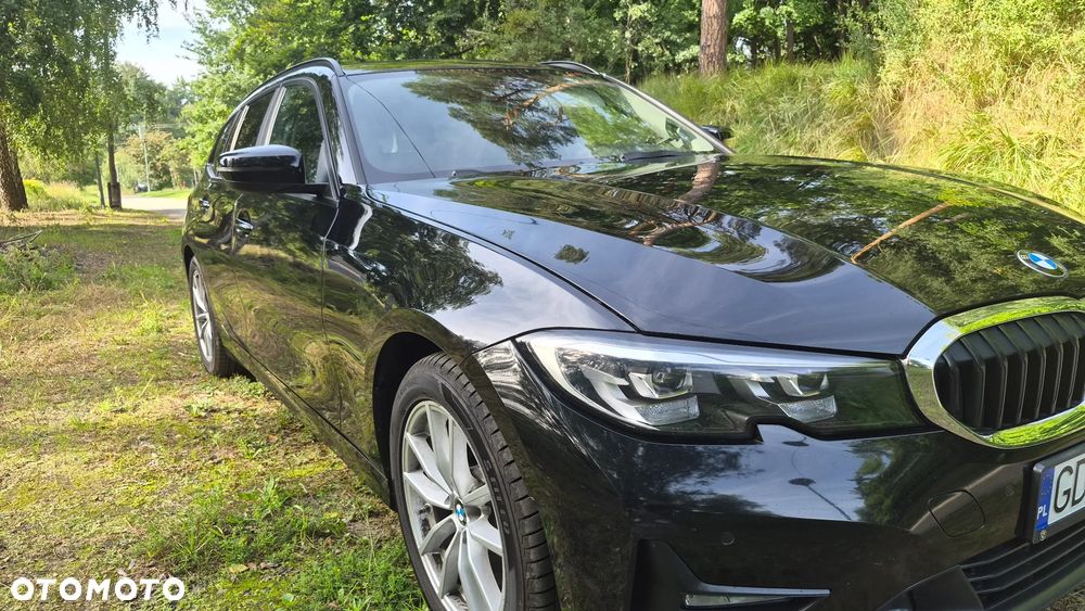 BMW Seria 3 318i Advantage - 7