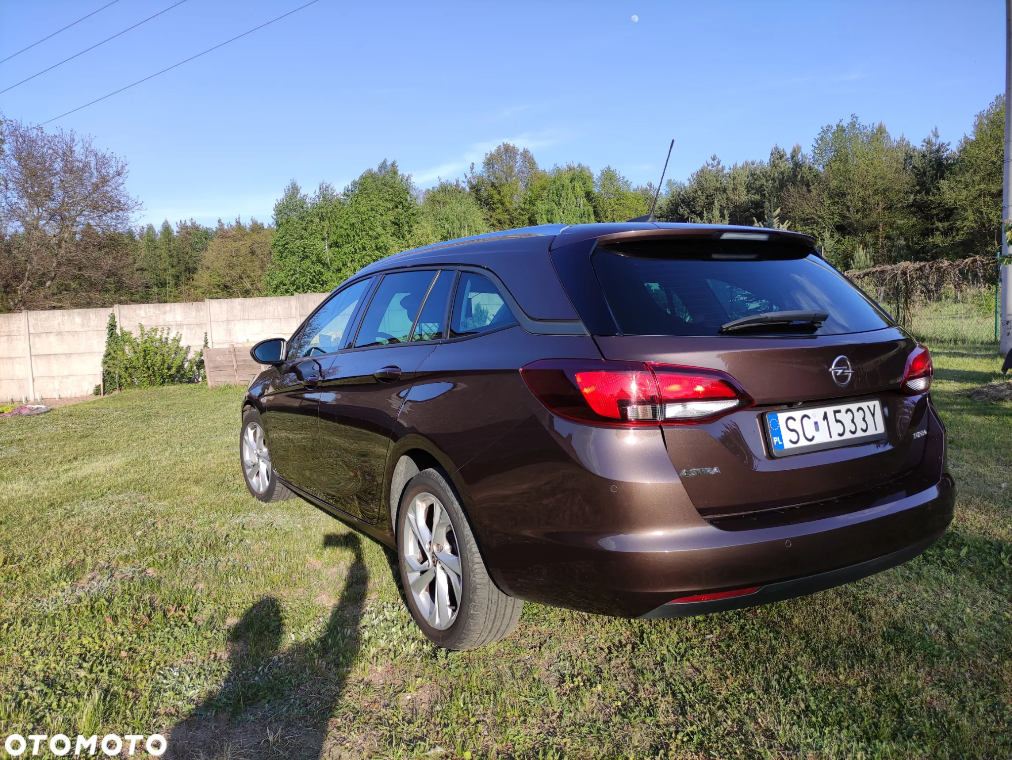 Opel Astra V 1.4 T Enjoy - 11