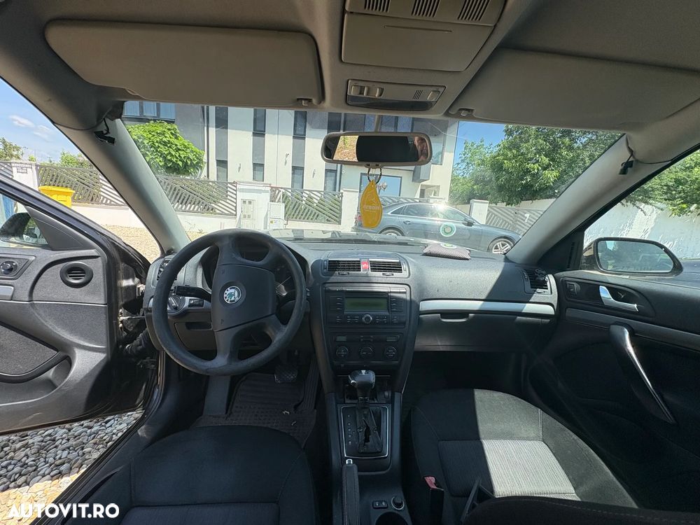 Skoda Octavia 1.9TDI Elegance Aut - 7