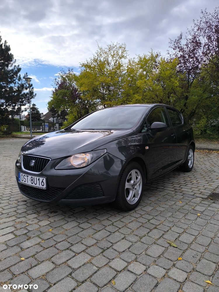 Seat Ibiza 2008 photo 2