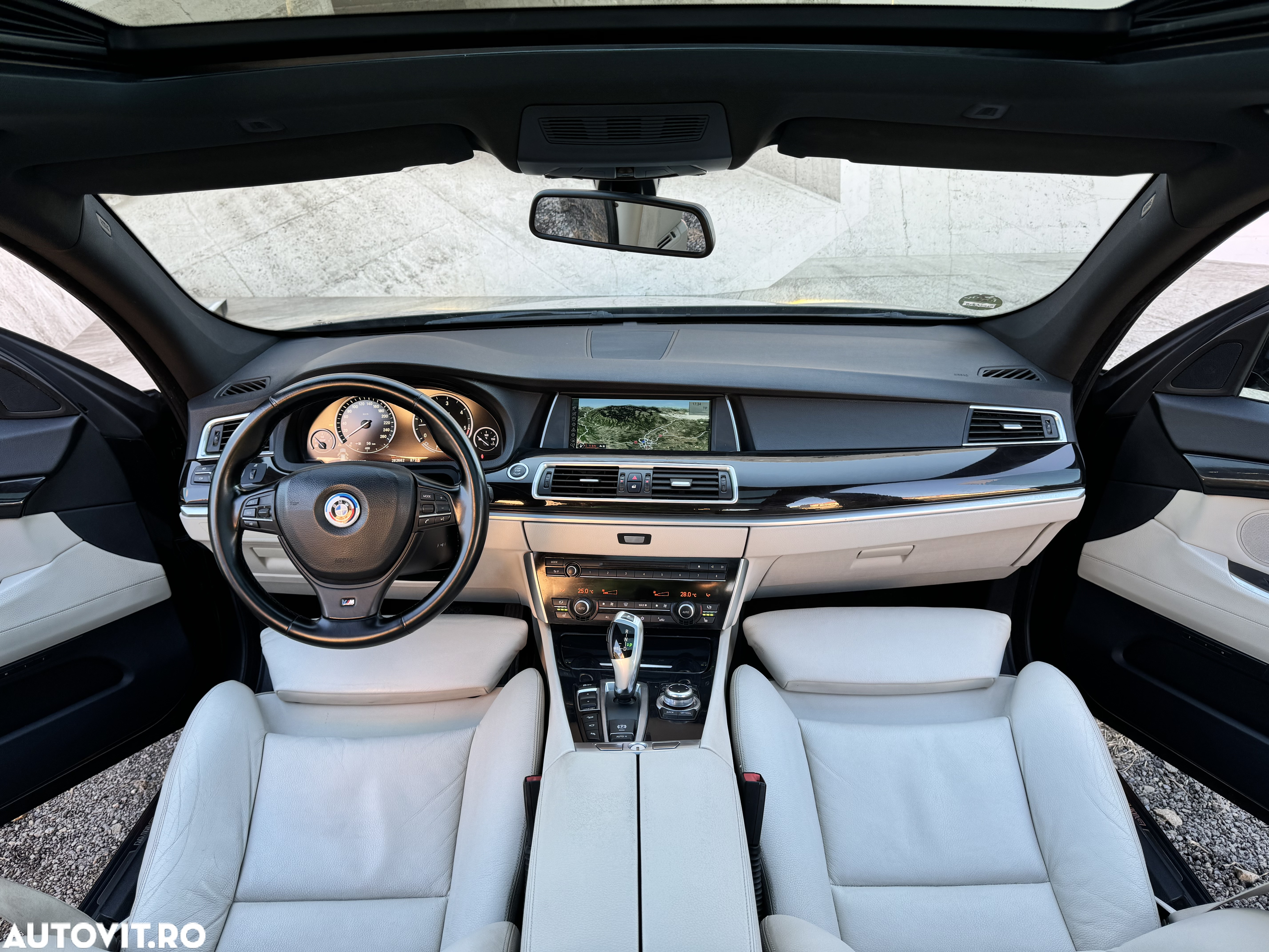 BMW Seria 5 535d xDrive Gran Turismo Aut. Luxury Line - 30