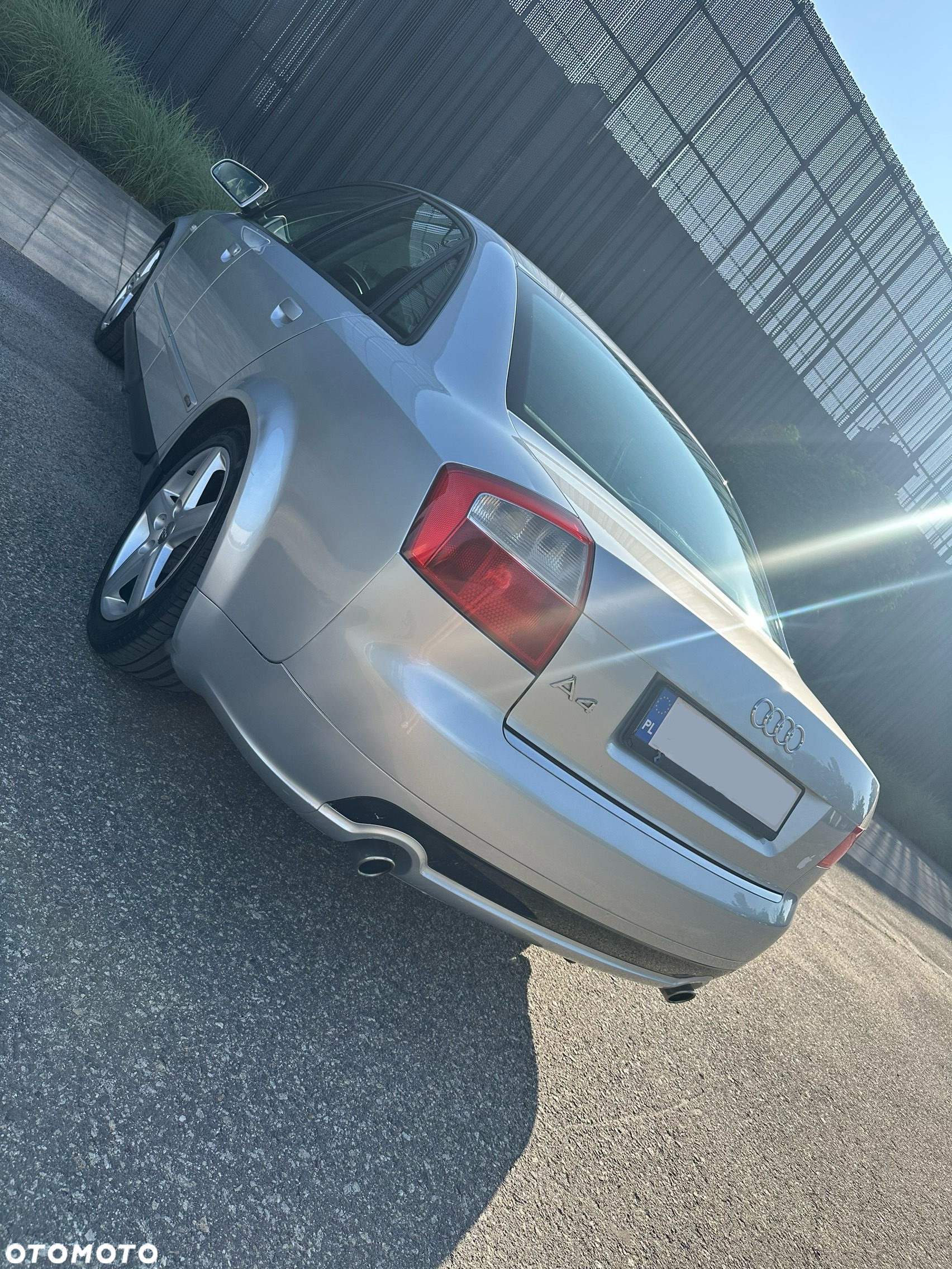 Audi A4 1.8T - 3