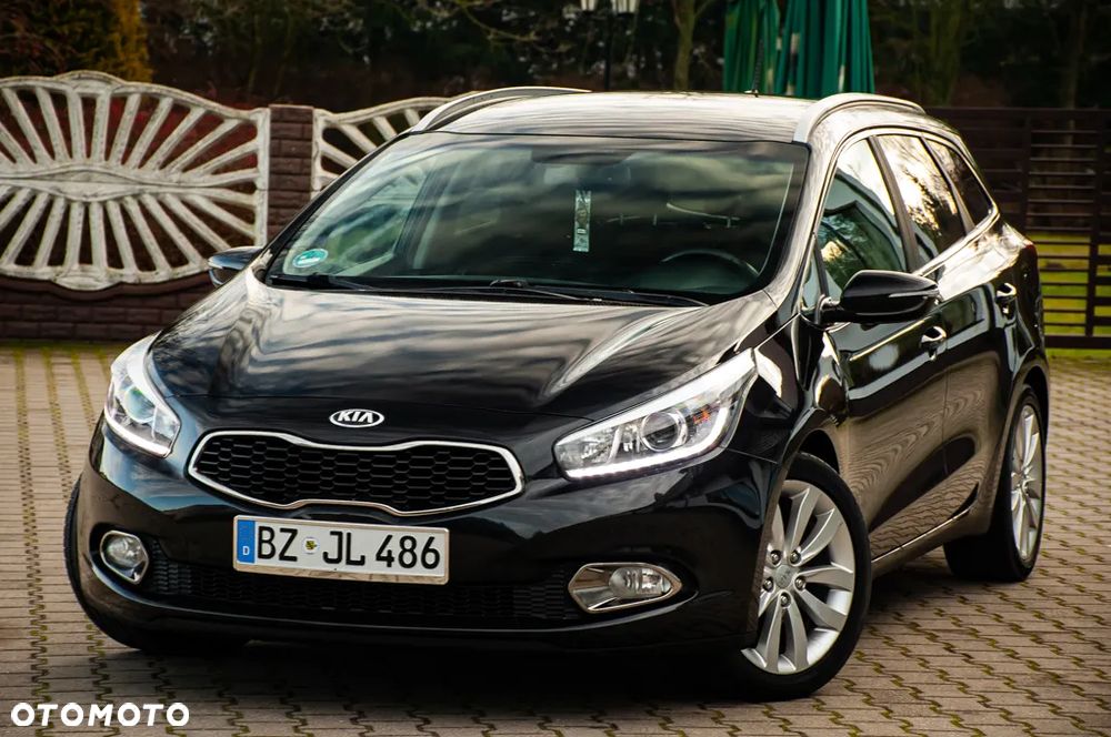 Kia Ceed 1.6 GDI Vision - 10