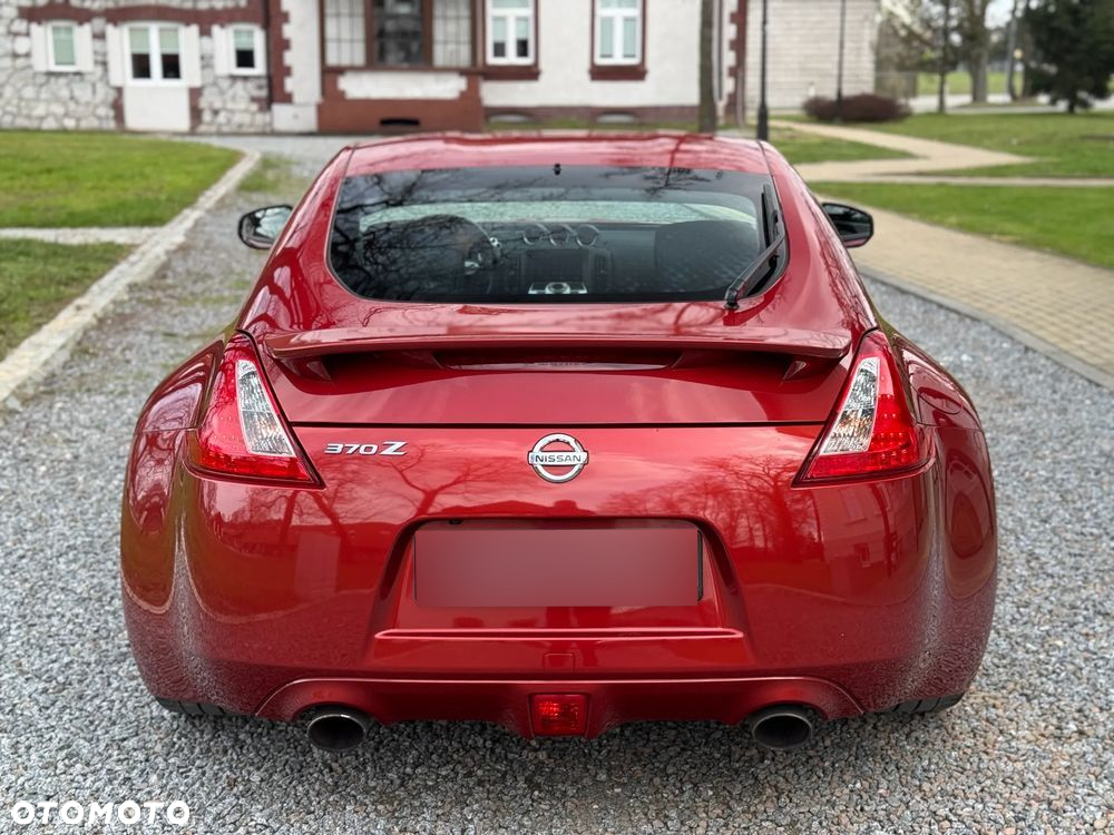 Nissan 370 Z 3.7 V6 Premium - 7