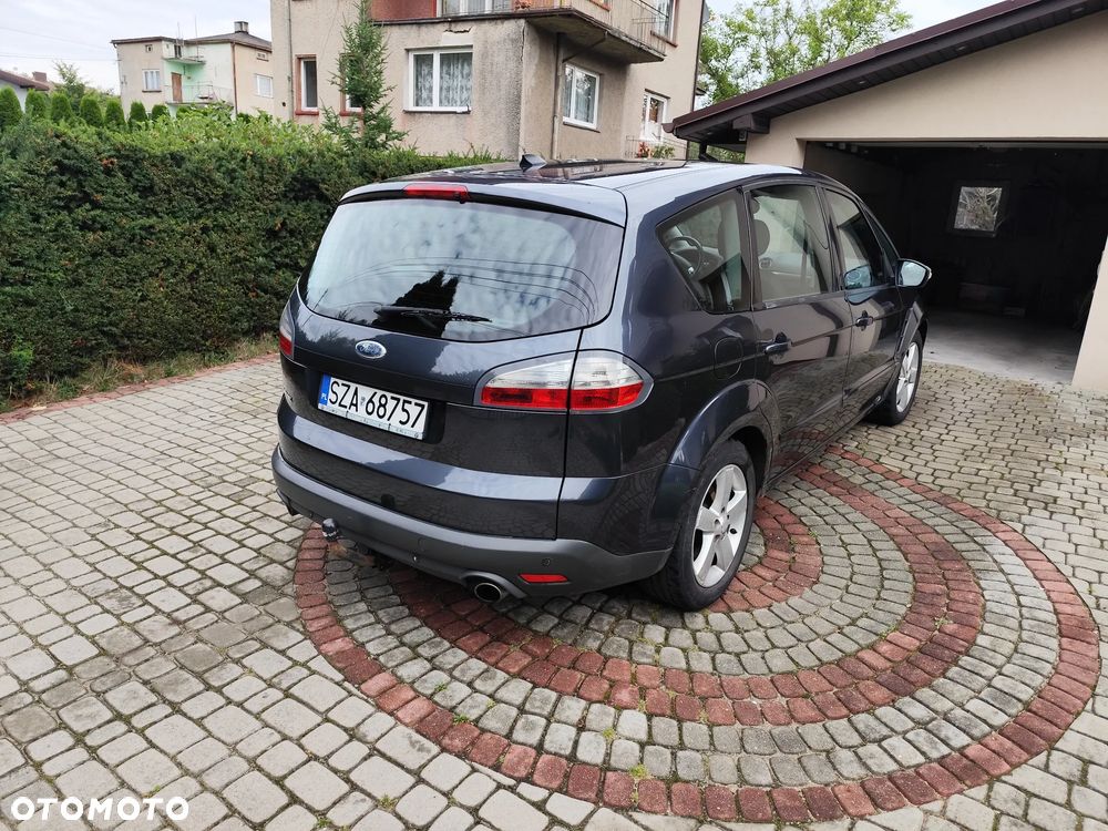 Ford S-Max 2.5 Titanium - 3