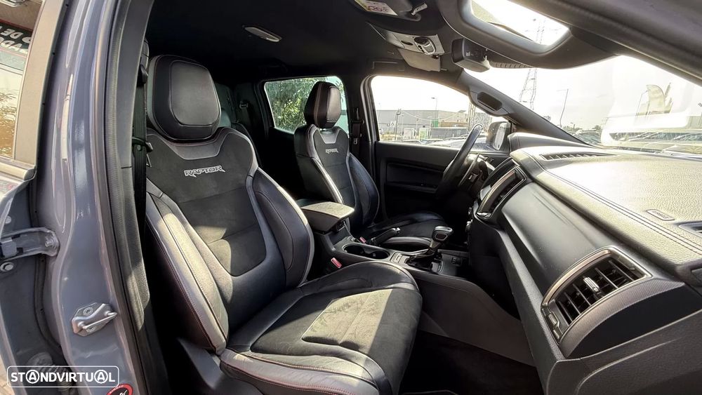 Ford Ranger 2.0 TDCi CD Raptor 4WD - 39