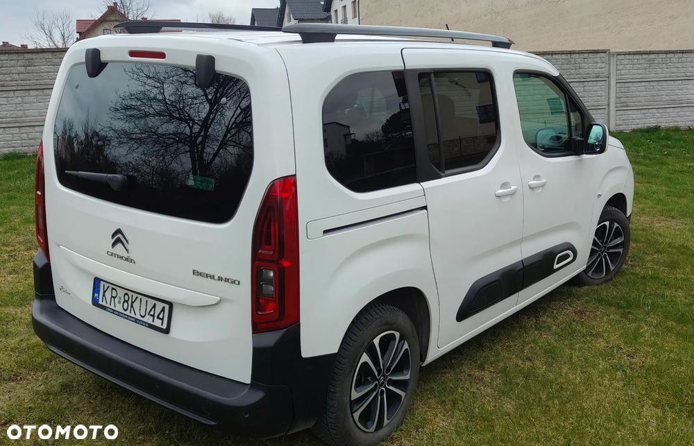 Citroën Berlingo XL 1.5 BlueHDI Live S&S - 3
