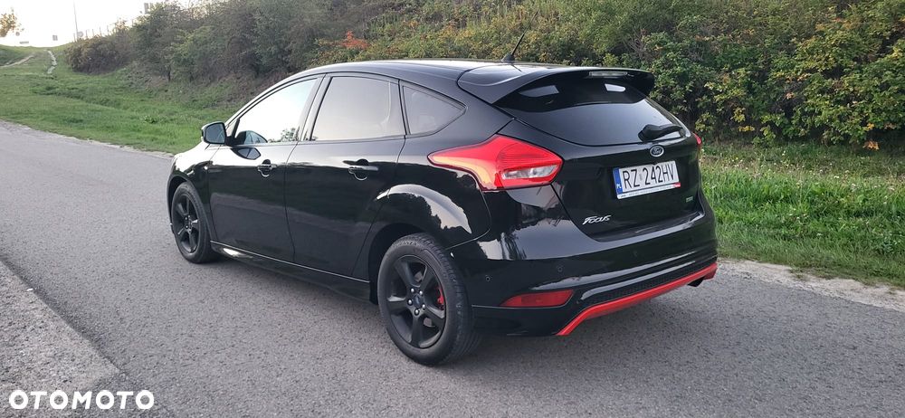 Ford Focus 1.5 EcoBoost ST-Line Red ASS - 9