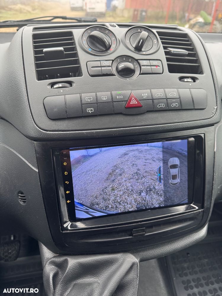 Mercedes-Benz Vito Extralung Mixt 6 locuri - 20