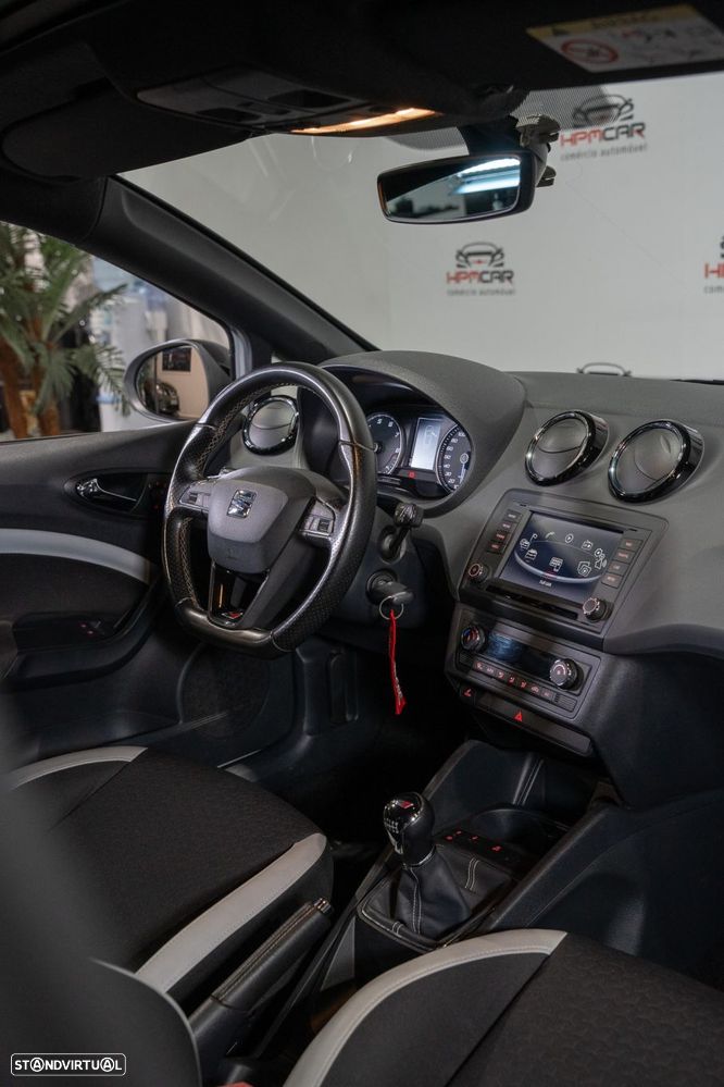 SEAT Ibiza SC 1.8 TSI Cupra - 22