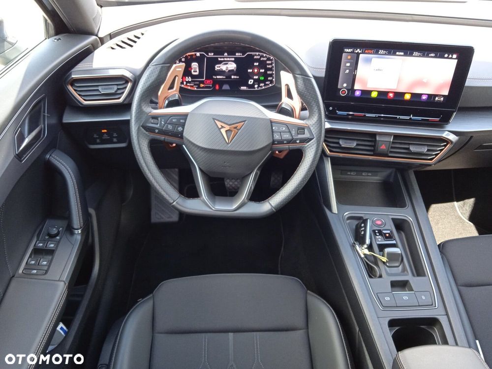 Cupra Formentor 1.5 TSI DSG - 10