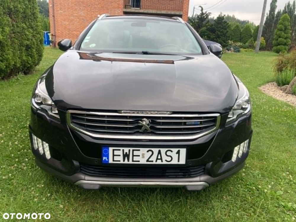 Peugeot 508 BlueHDi FAP 180 Automatik Stop&Start Allure - 10