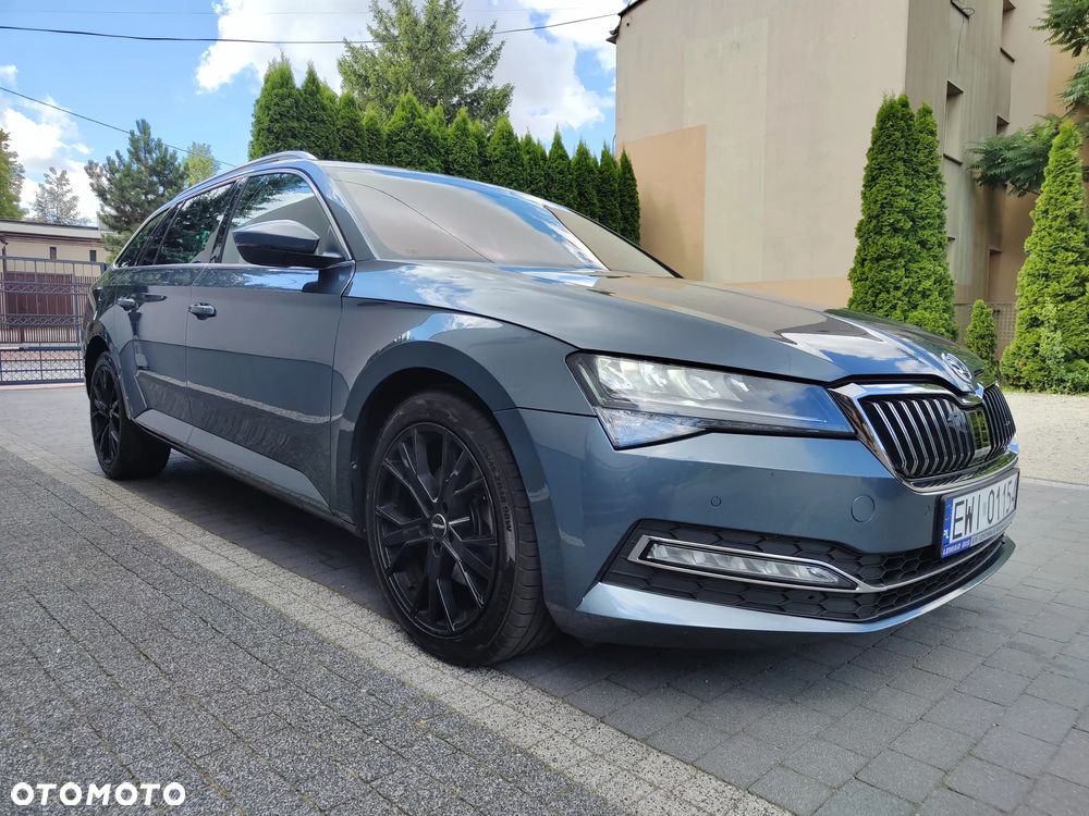 Skoda Superb 2.0 TDI DSG Style - 6