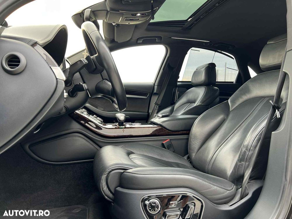 Audi A8 3.0 TDI Quattro Tiptronic - 10