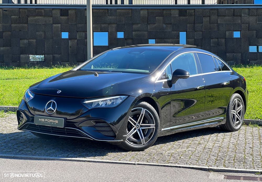 Mercedes-Benz EQE 300 AMG Line - 2