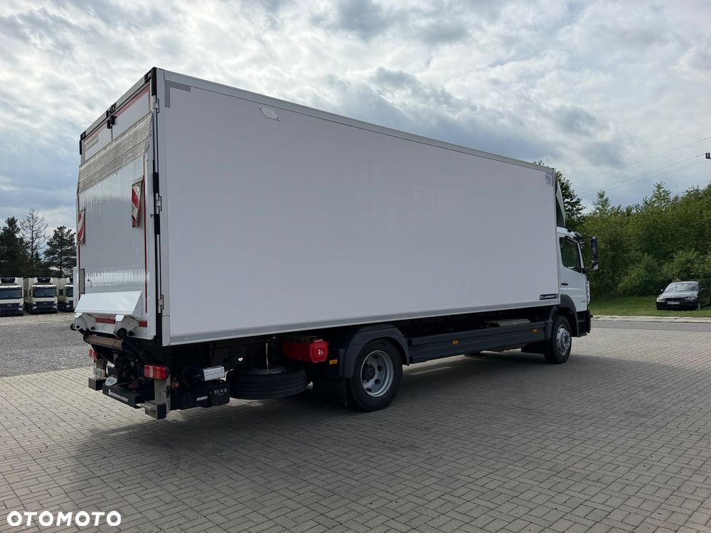 Mercedes-Benz ATEGO - 13