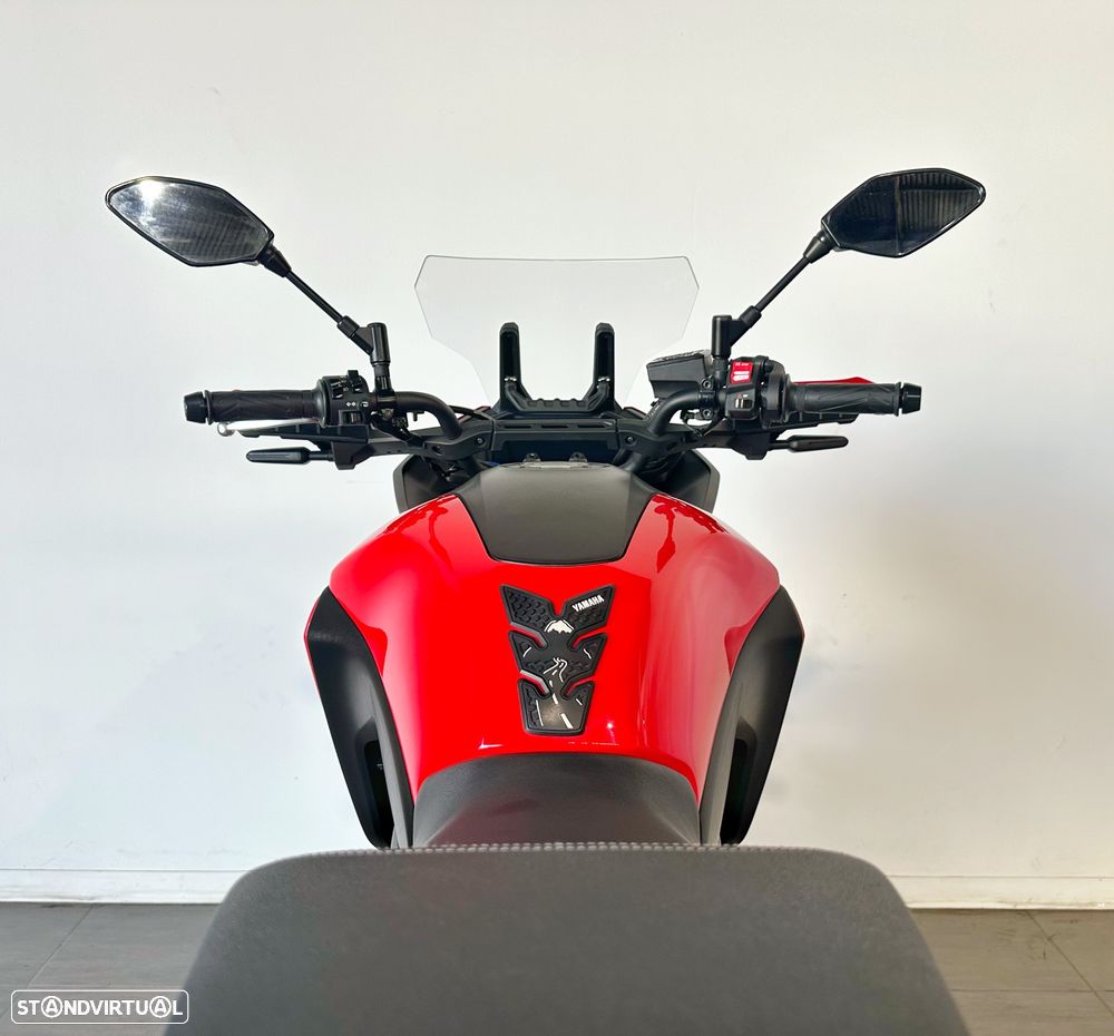 Yamaha Tracer 700 - 11