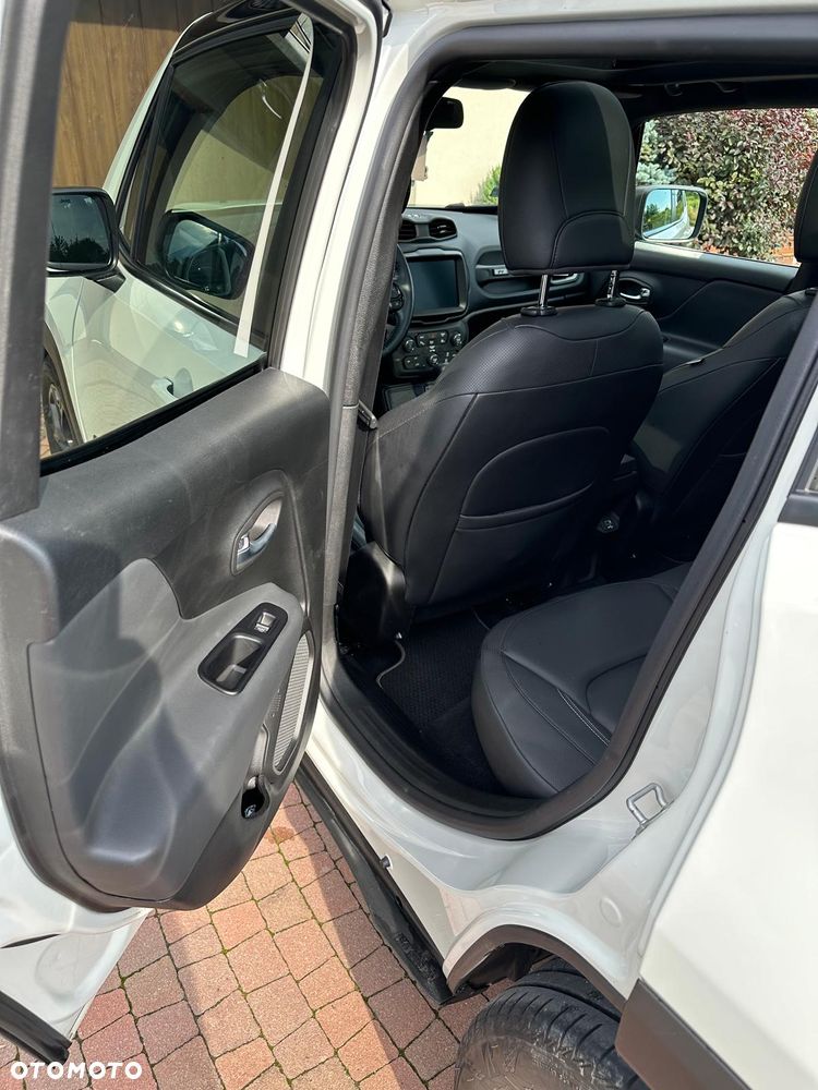 Jeep Renegade 1.3 GSE T4 Turbo 80th Anniversary FWD S&S - 15