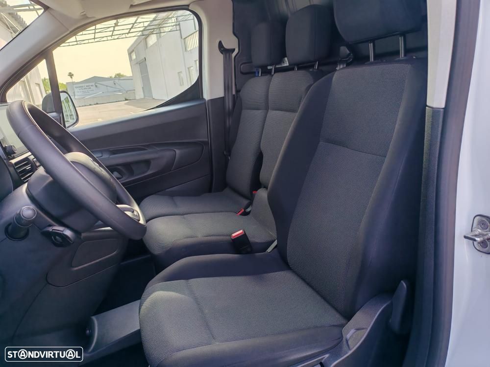 Citroën Berlingo 1.5 BlueHDi M Feel - 19