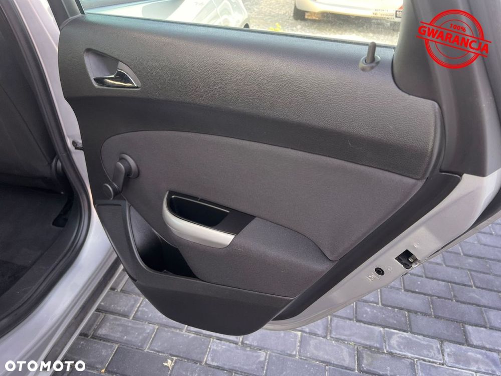 Opel Astra - 38