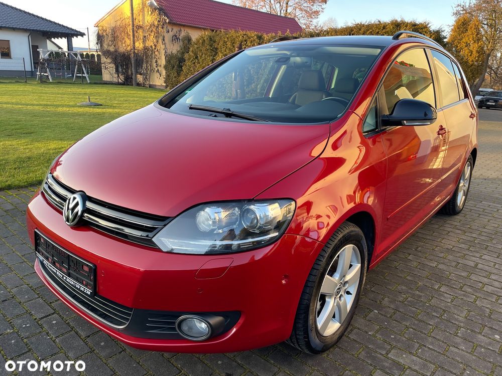 Volkswagen Golf Plus 1.4 TSI Team - 1