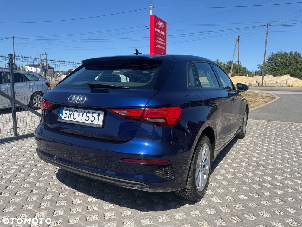 Audi A3 Sportback - 12