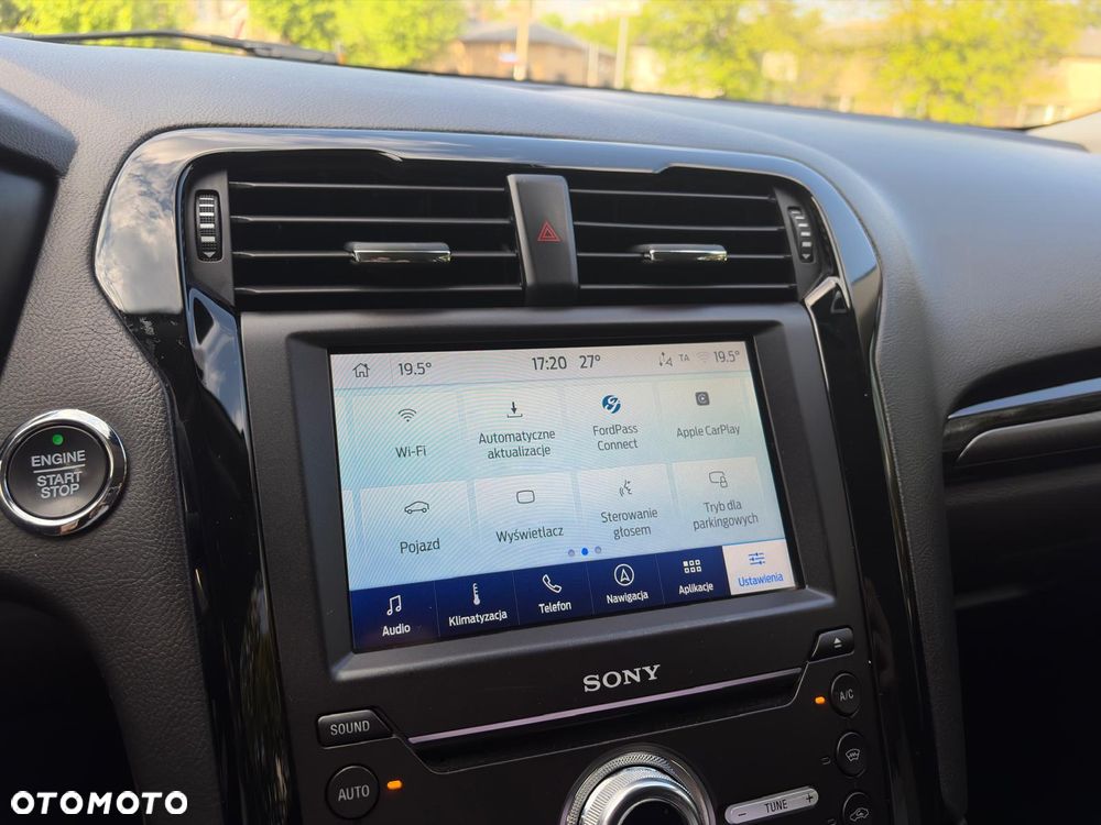 Ford Mondeo SW 2.0 Ti-VCT ST-Line - 15
