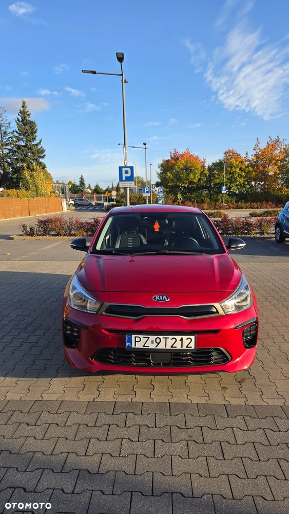 Kia Rio 2021 photo 3