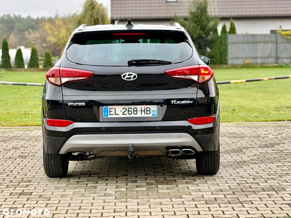 Hyundai Tucson - 5