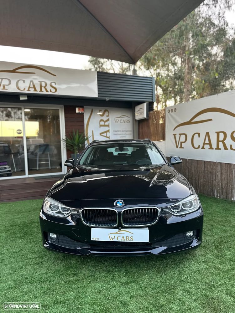 BMW 320 d DPF Edition Fleet - 2