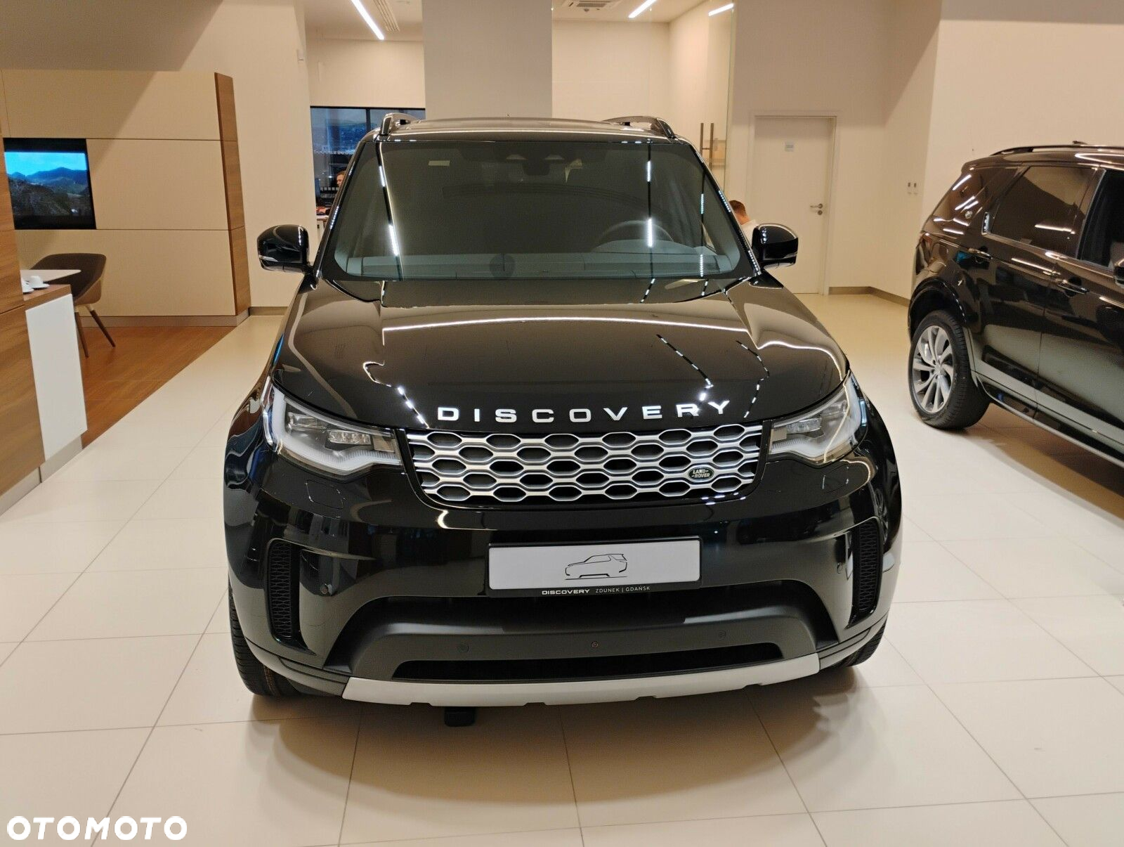 Land Rover Discovery - 2