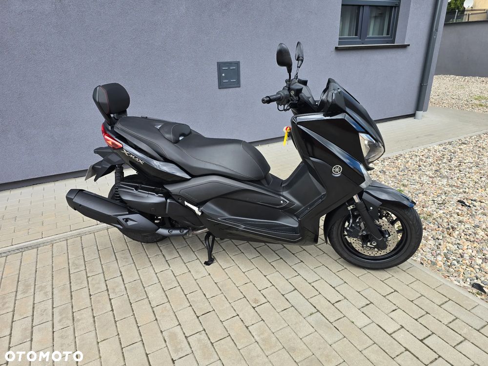 Yamaha X-max - 5