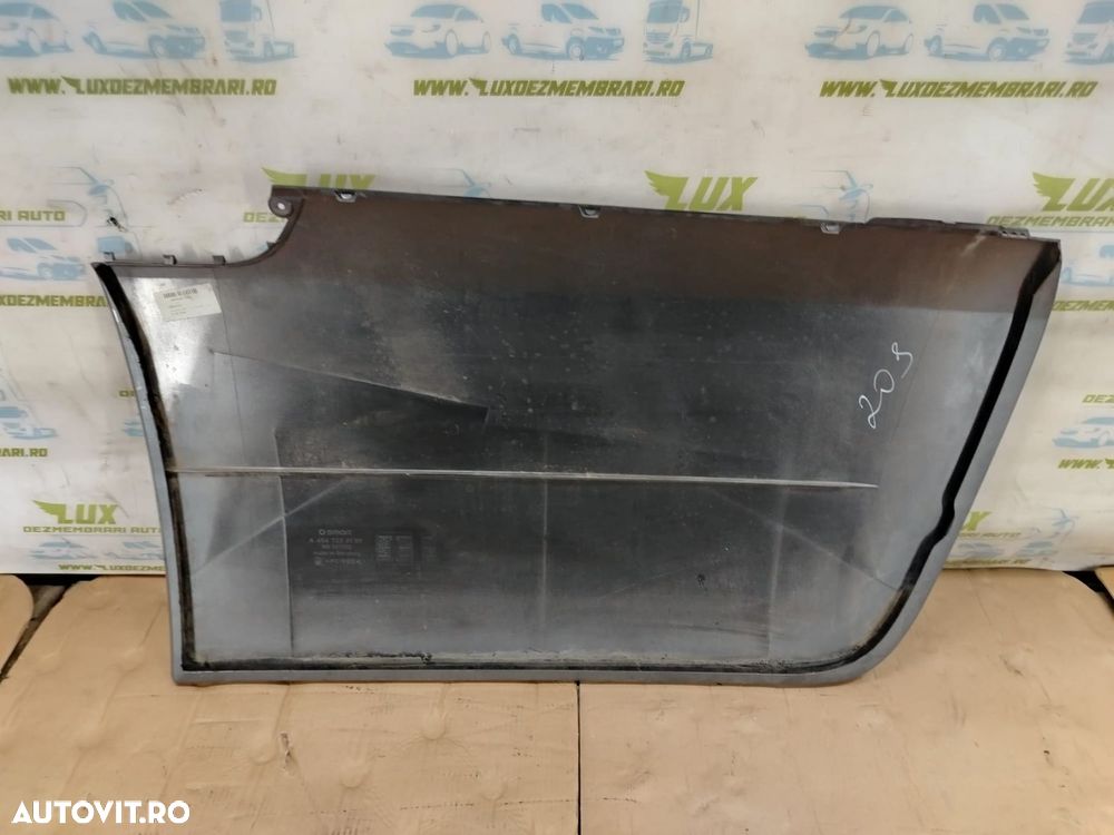Fata de usa stanga fata exterior A4547220109 Smart Forfour 1 [2004 - - 3